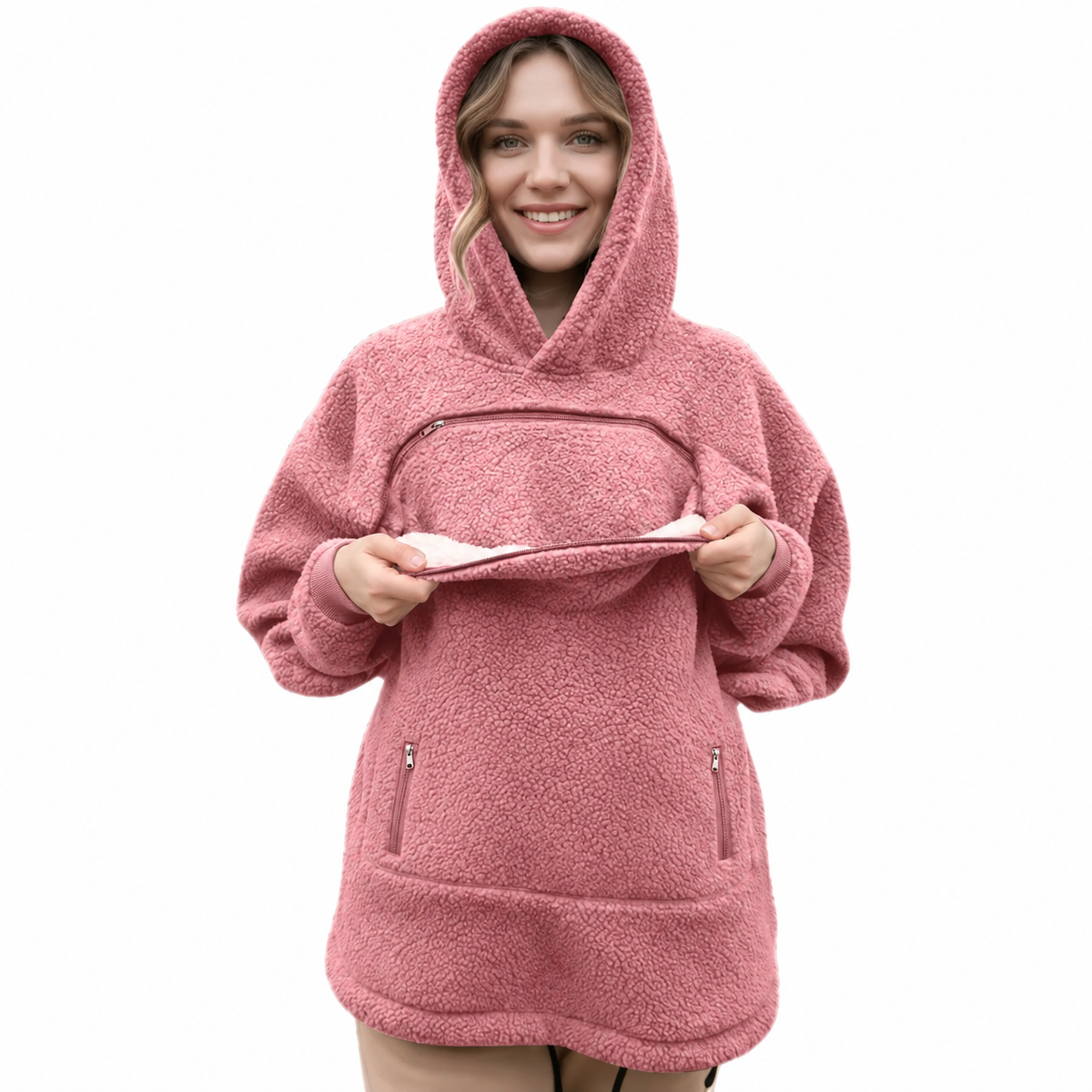 Cat Carrier Hoodie