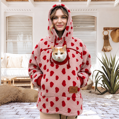 Cat Carrier Hoodie