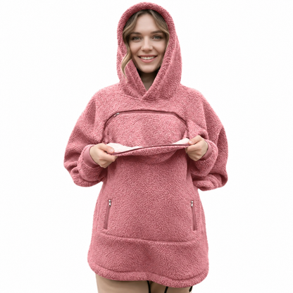 Cat Carrier Hoodie